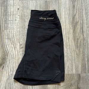 Whitney Simmons Gymshark Shorts